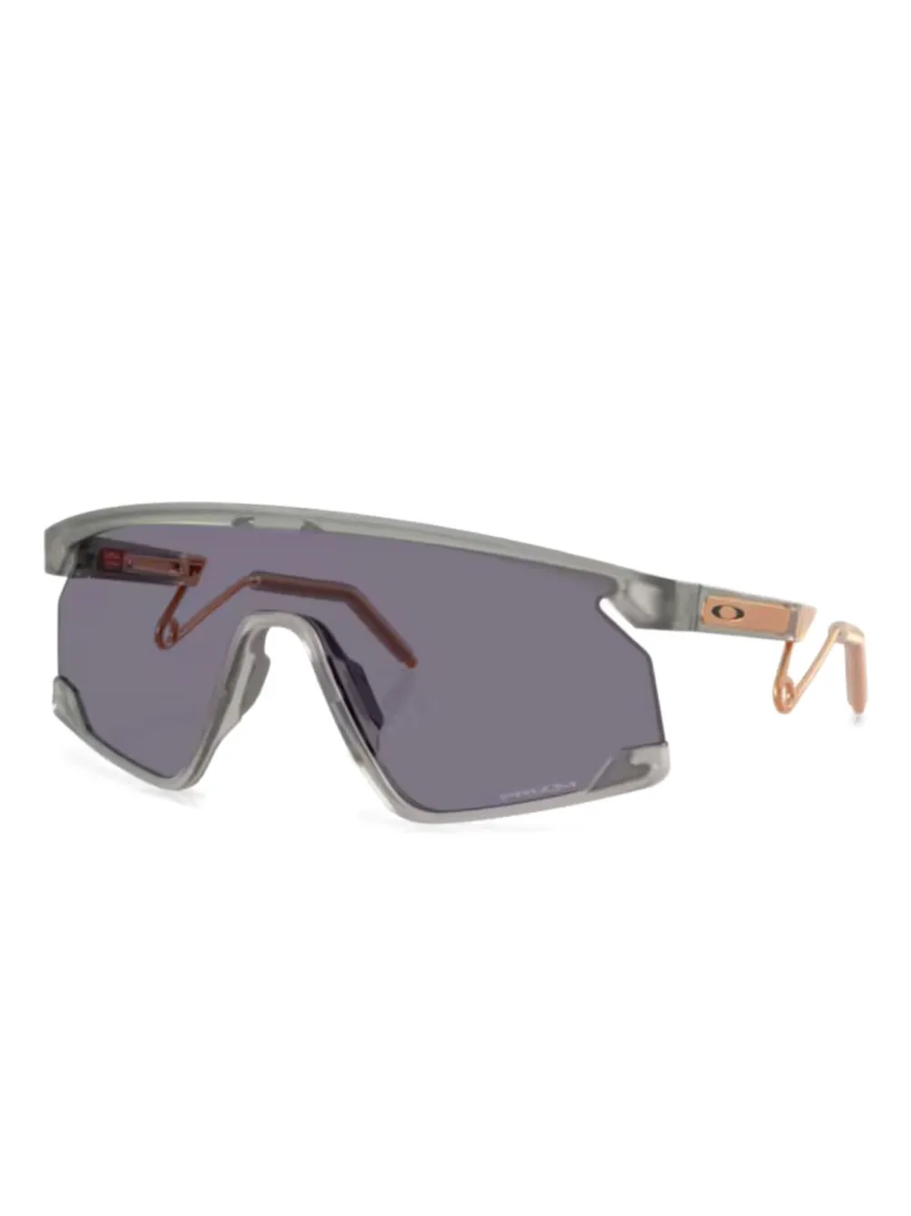 

Солнцезащитные очки-маска BXTR Oakley, нейтральный