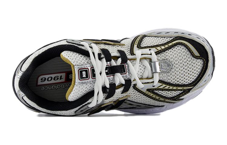 

1906R White Metallic Gold GS New Balance