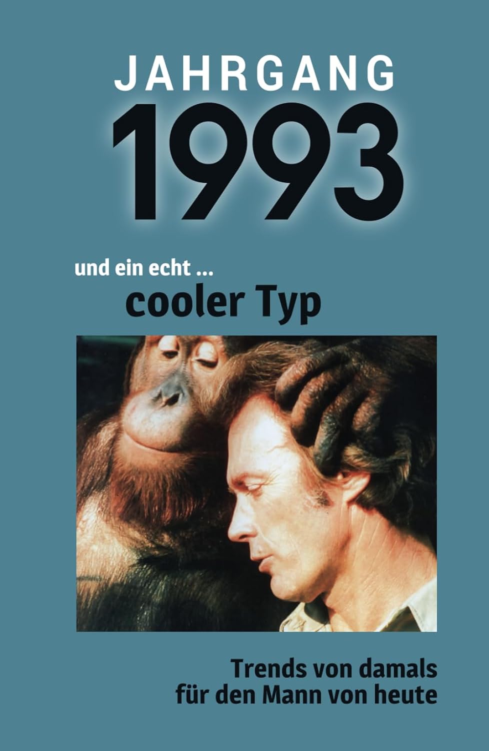

Jahrgang 1993 und ein echt ... cooler Typ: Das Geschenkbuch für Männer zum 30. Geburtstag (German Edition) (Verlag Mensch)