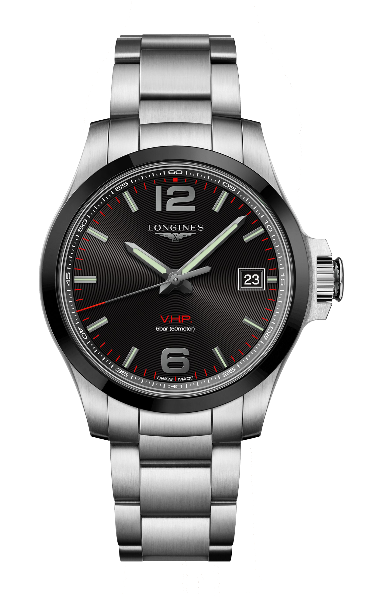 

Часы мужские Longines
