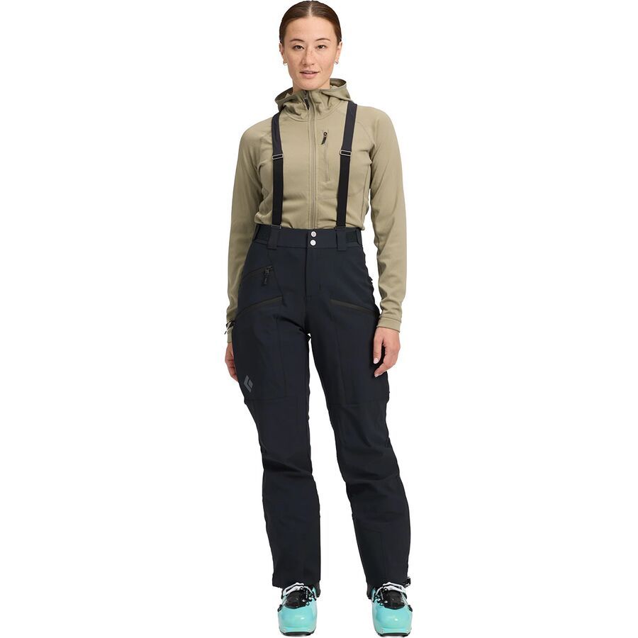 

Брюки Black Diamond Dawn Patrol Black Diamond, Black