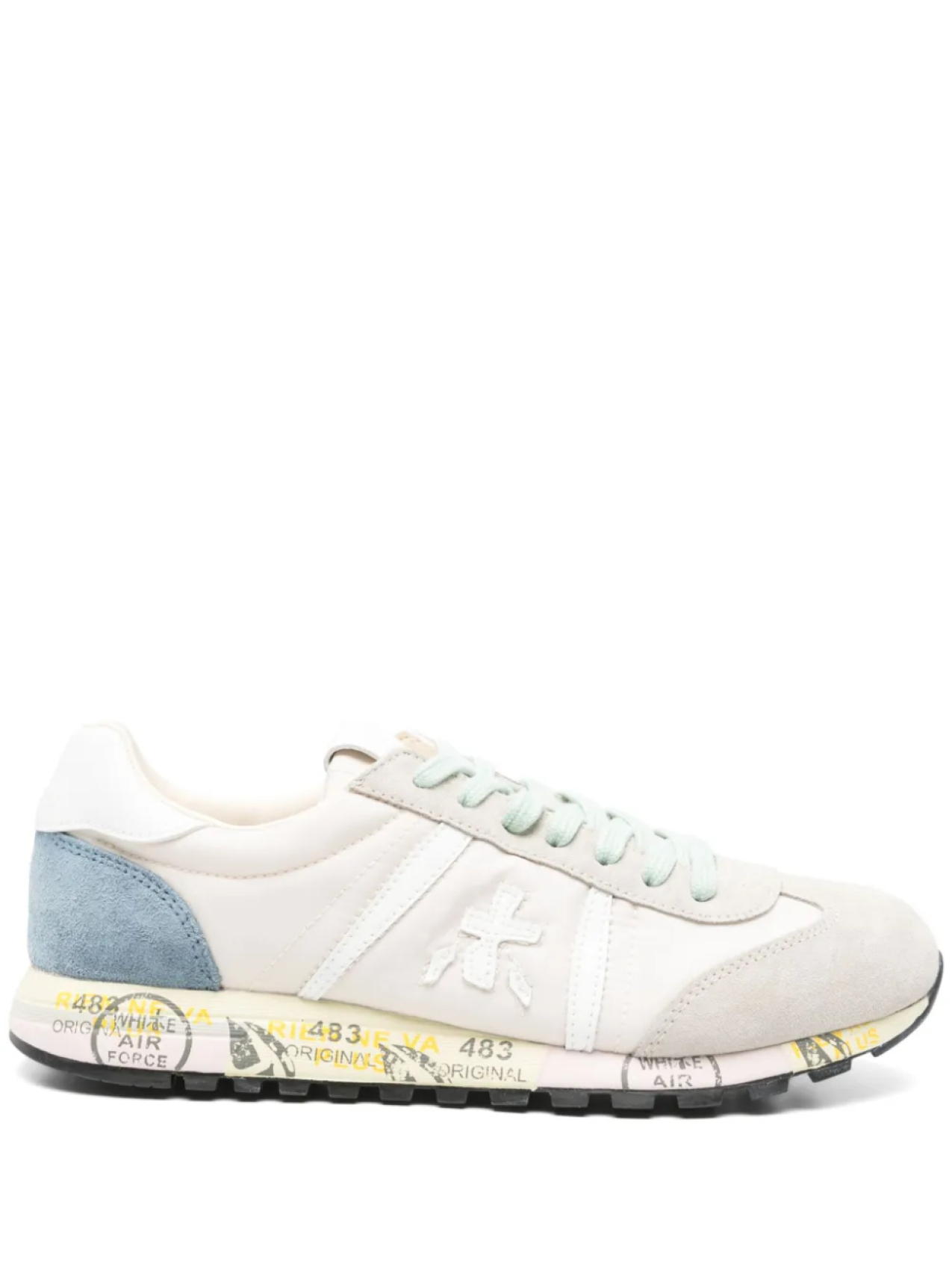 Кроссовки Lucyd 7019 Premiata, нейтральный