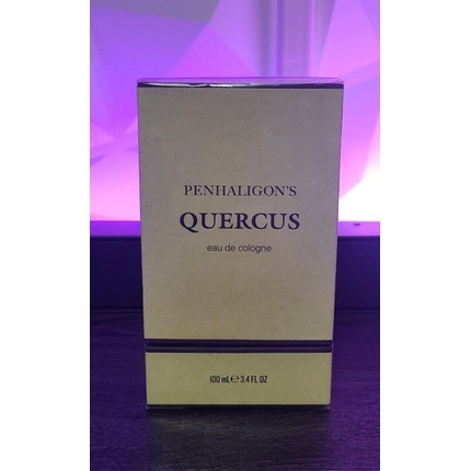 

Мужской одеколон QUERCUS By Penhaligon's 3.4 Oz 100ml Cologne Spray - New Sealed