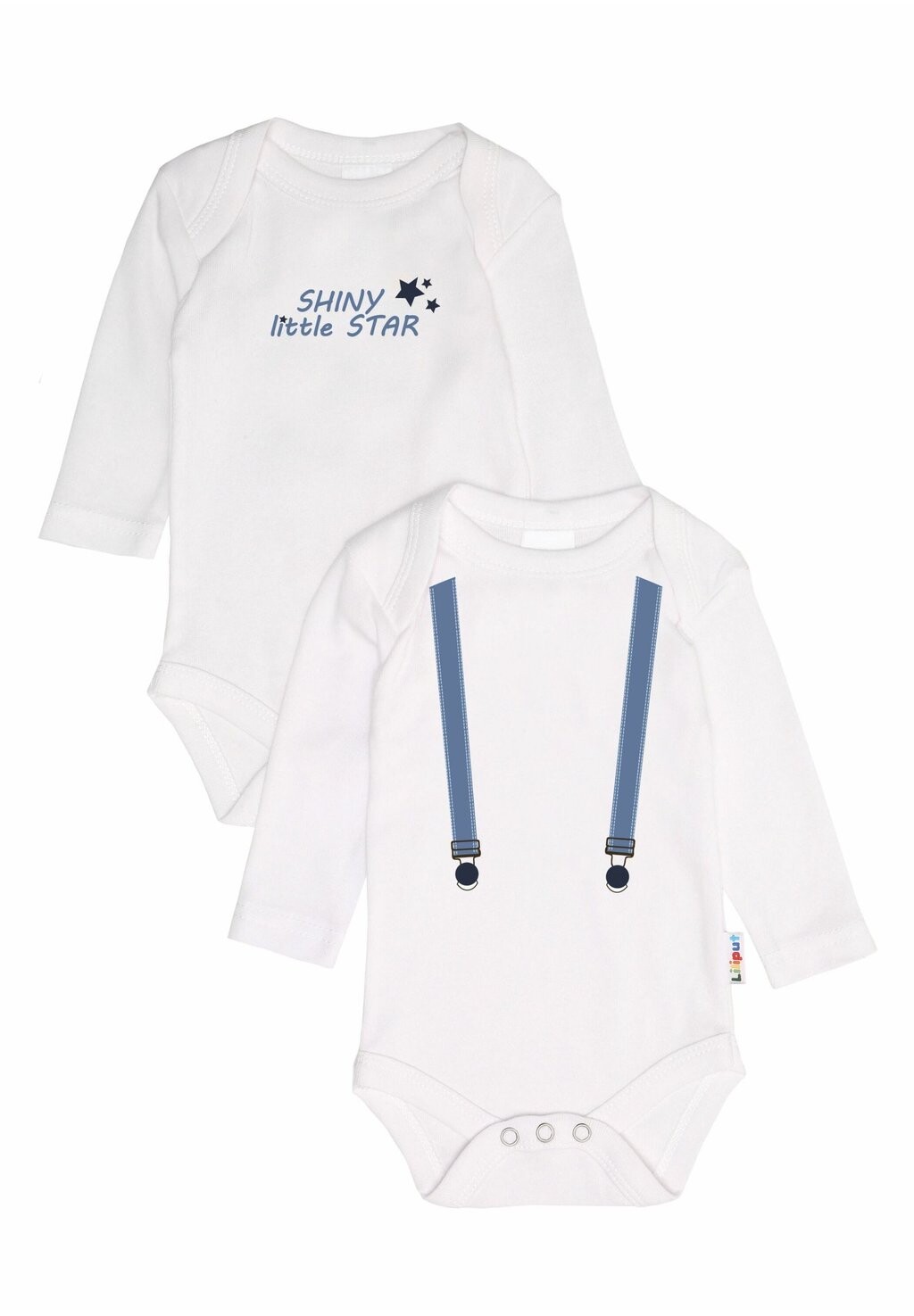 

Боди 2ER PACK Liliput, цвет weiß
