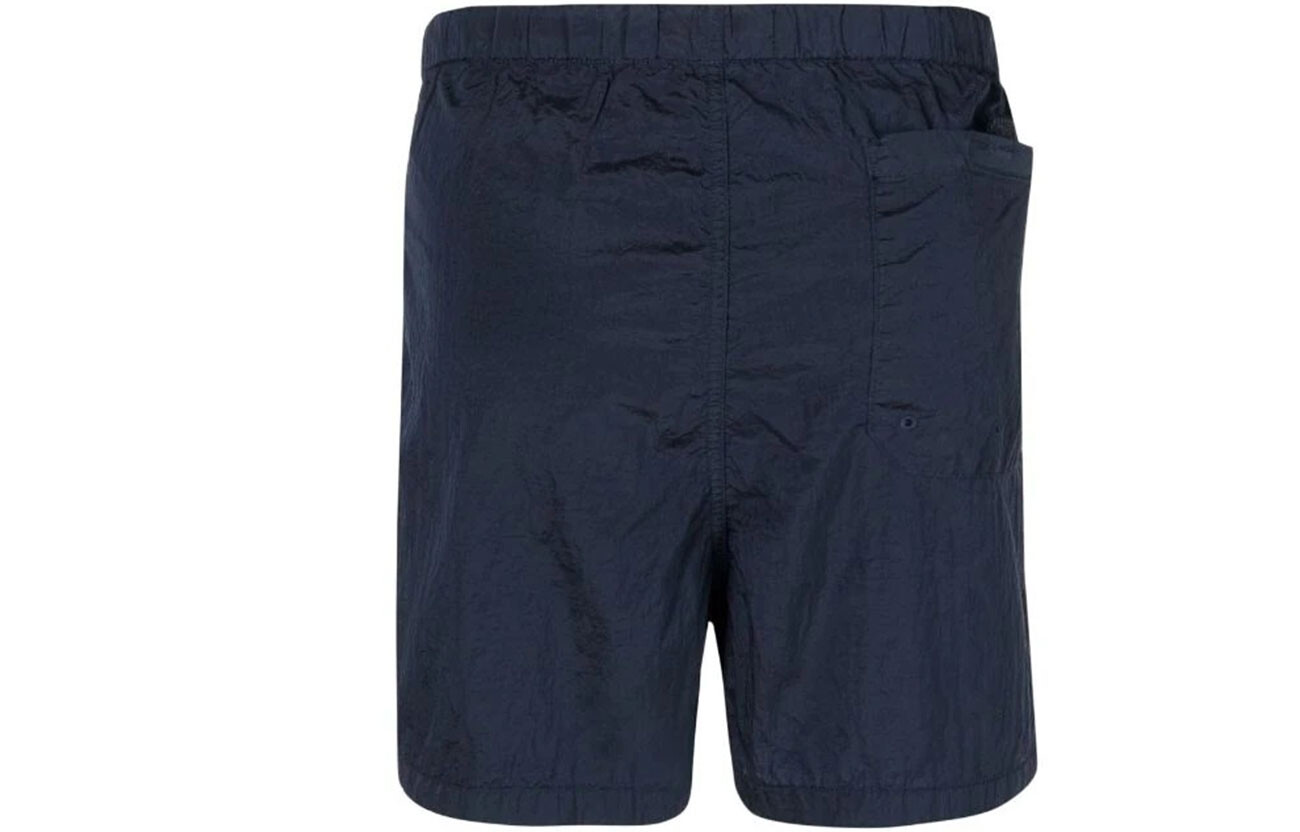 

Повседневные шорты мужские темно-синие Stone Island, синий
