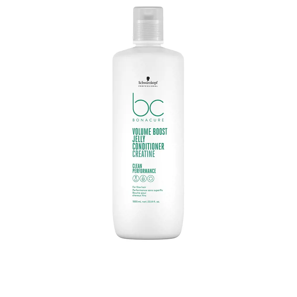 

Кондиционер для волос Bc volume boost jelly conditioner Schwarzkopf, 1000 мл.