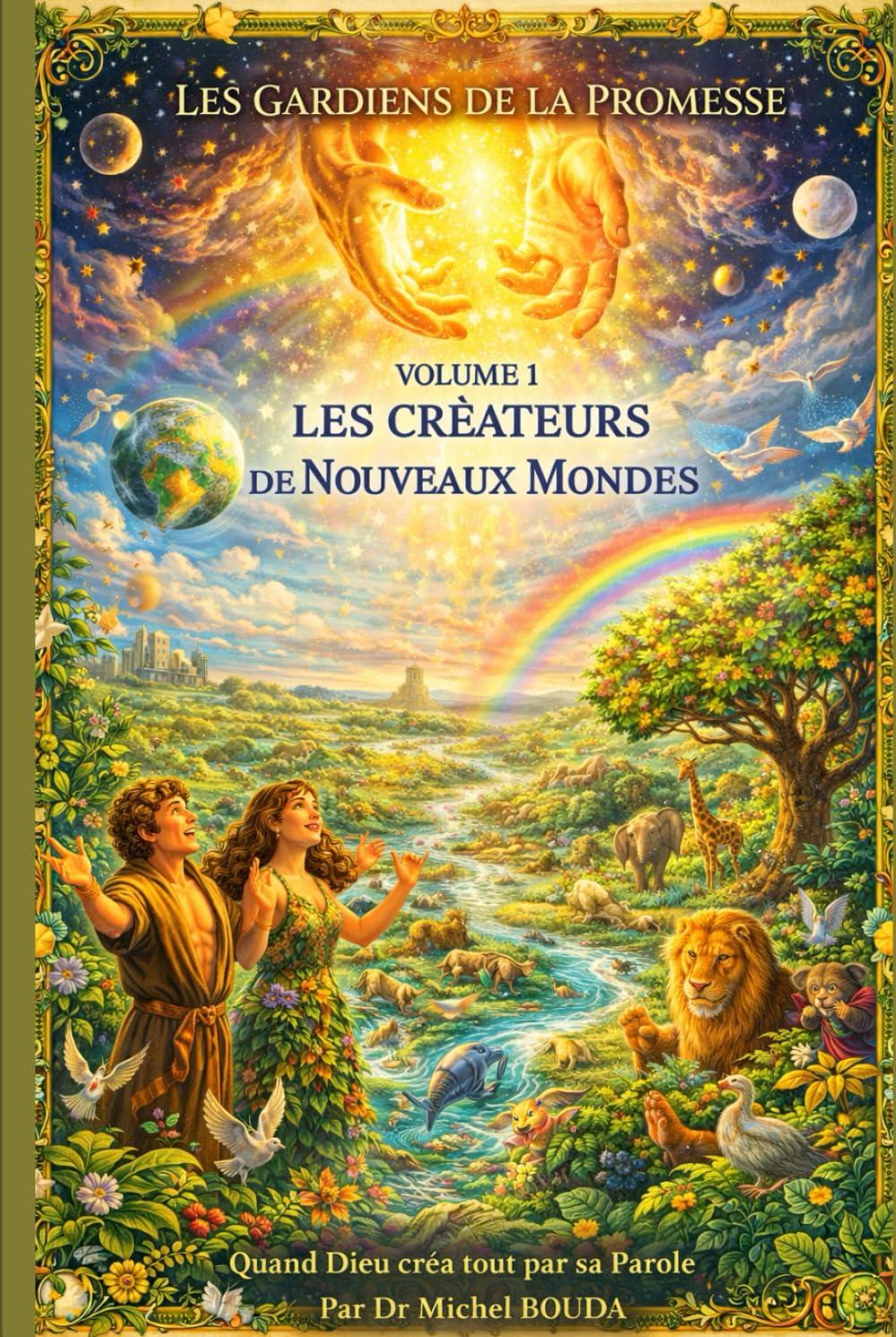 

VOLUME 1 : LES CRÉATEURS DE NOUVEAUX MONDES: Quand Dieu recommence à zéro (LES GARDIENS DE LA PROMESSE) (French Edition) (Independently published)