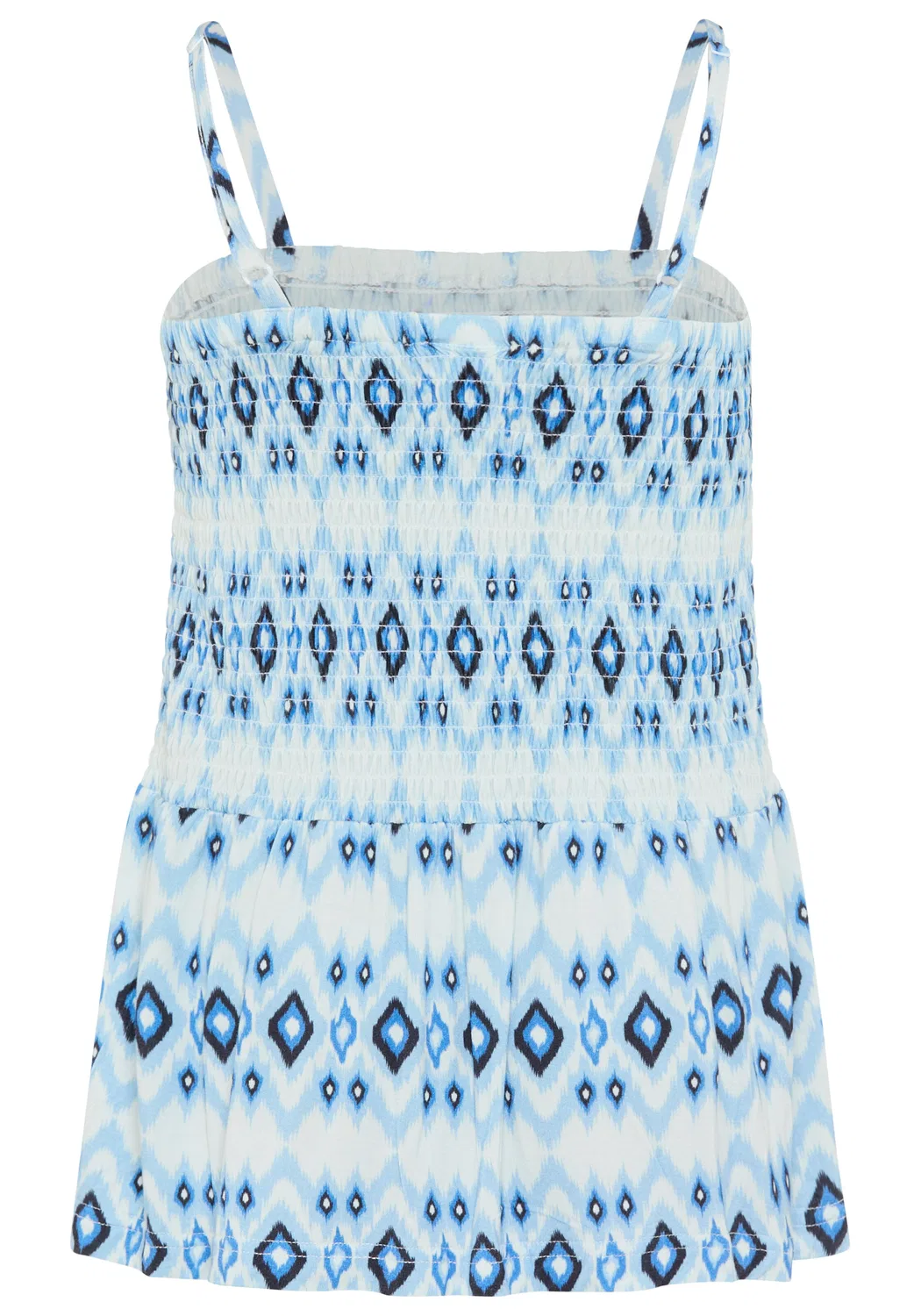 Топ Kangaroos, Blue/Pastel Blue/Light Blue — фото 2