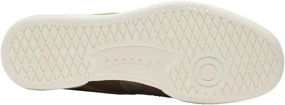 Кроссовки Reebok Unisex Club C Revenge Vintage, коричневый/серый/хаки — фото 4