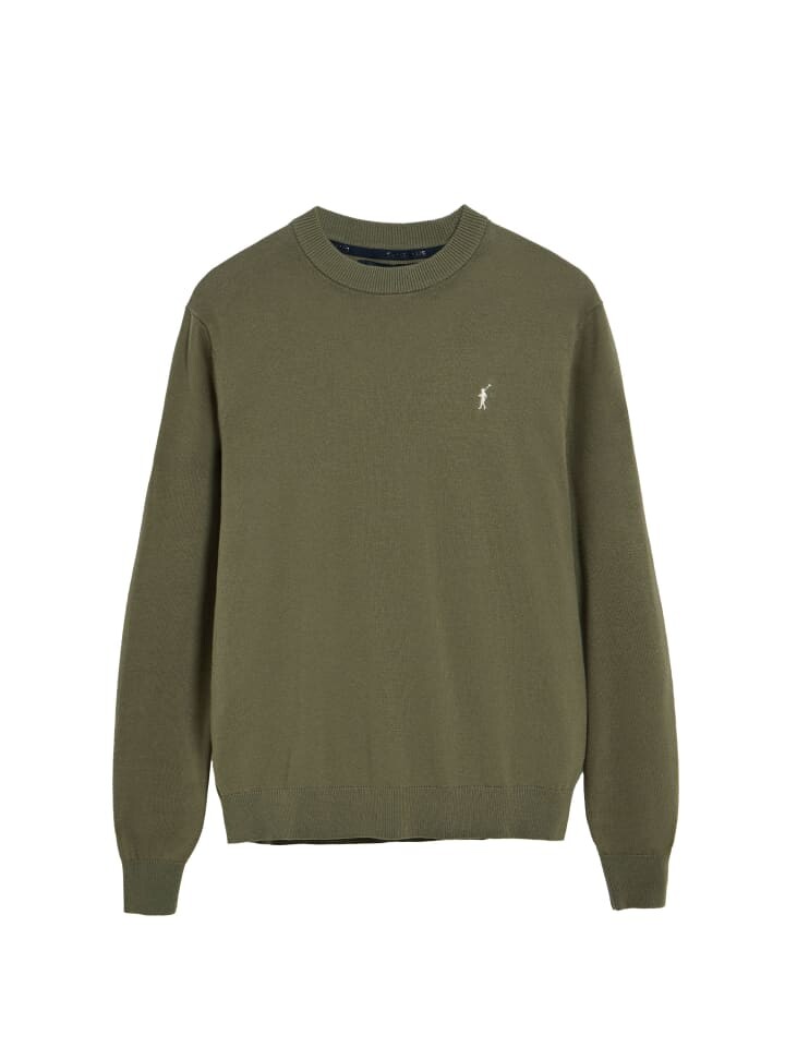 

Пуловер Polo Club Pullover, цвет Militärgrün