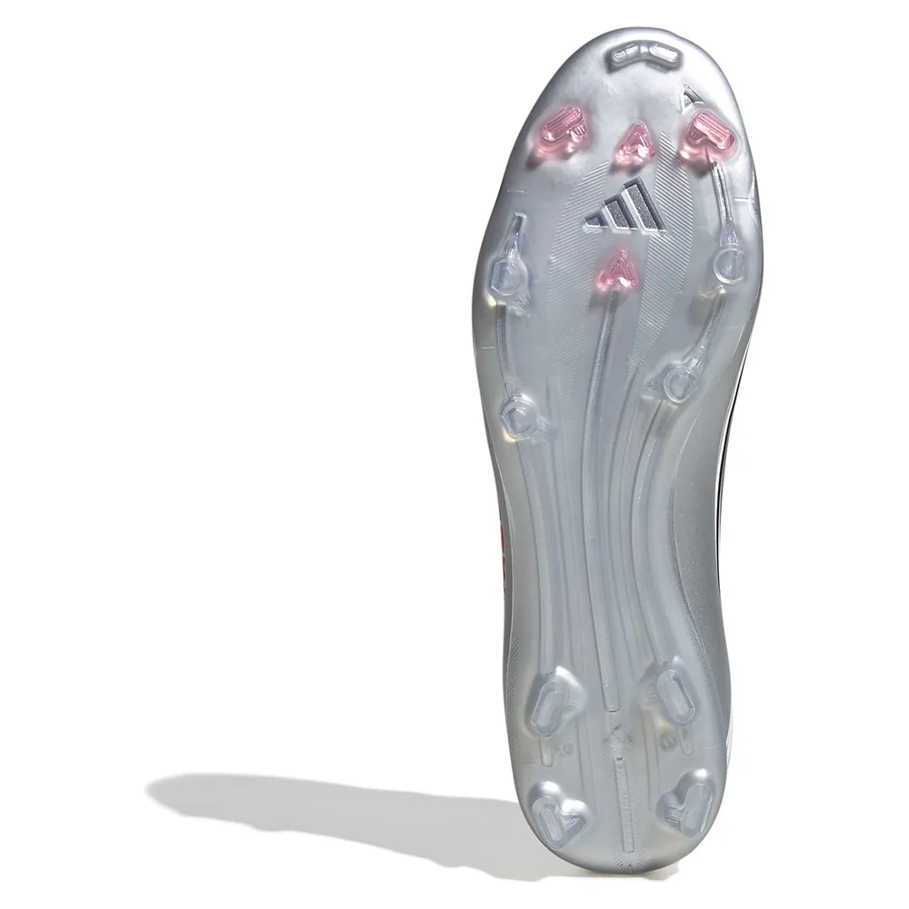 Футбольные бутсы adidas F50 Messi League FG/MG, белый — фото 2