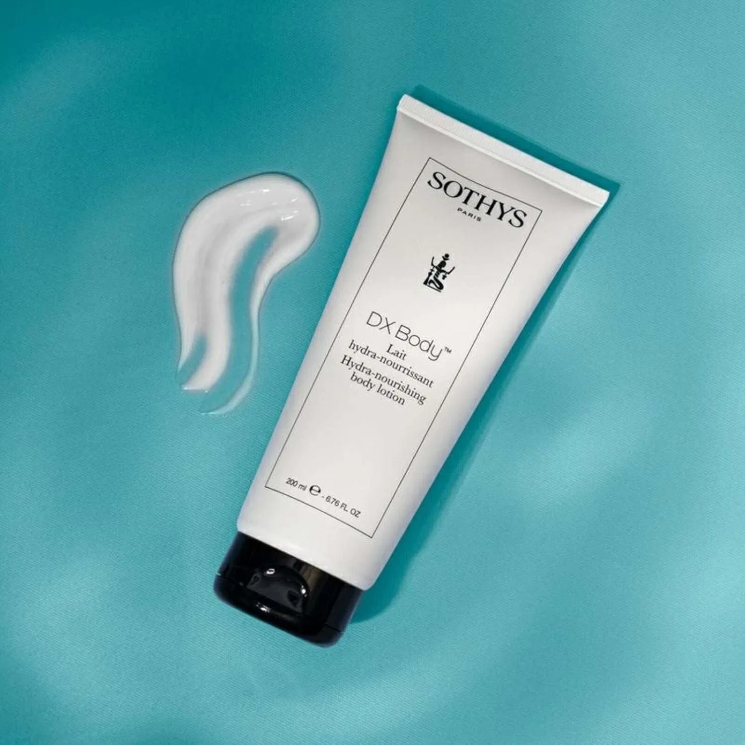 Лосьон для тела SOTHYS DX Body Hydranalizing с маслом ши, 200 мл — фото 2