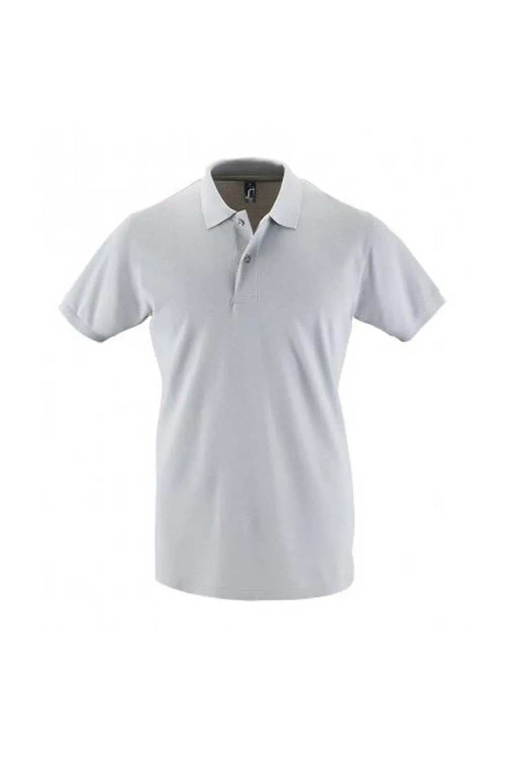 

Рубашка поло с короткими рукавами Perfect Pique SOL'S, серый