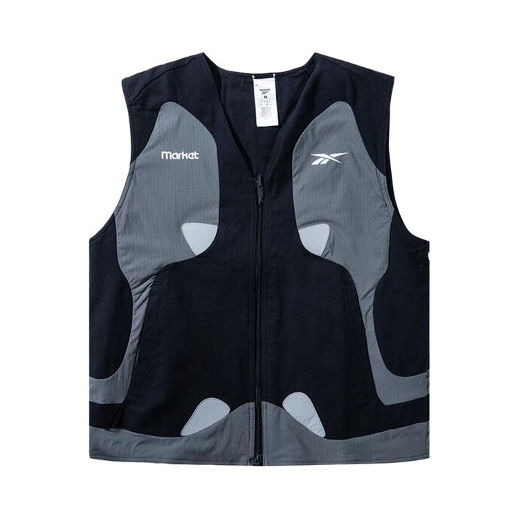 

Куртка Market x Reebok Reversible Vest 'Black'