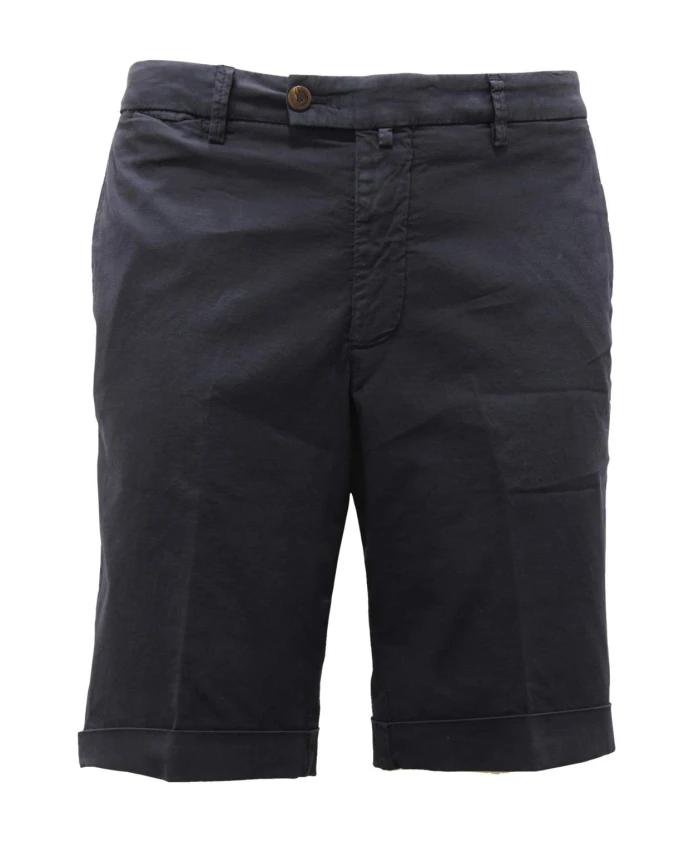 

Узкие шорты-бермуды, изготовленные в Италии. Briglia, синий