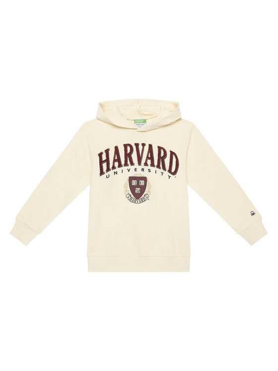 Свитшот regular fit 32N4C204U United Colors Of Benetton, бежевый