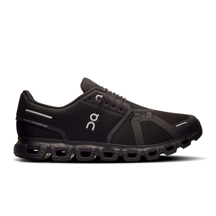 ON Кроссовки для бега Cloud 6 All Black