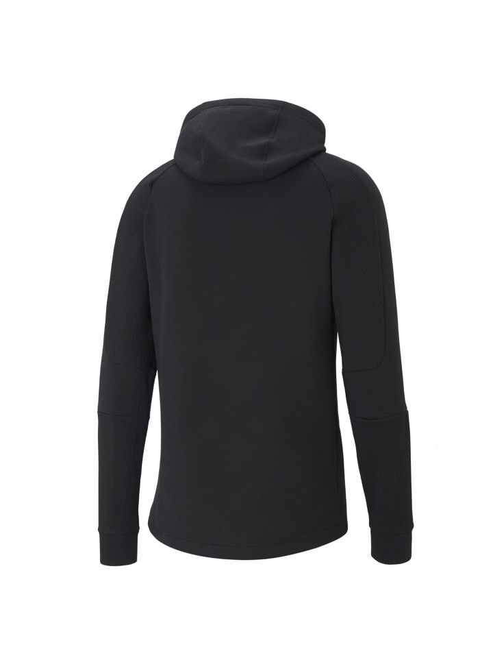 

Функциональные шорты Puma Hoodie BMG Borussia Mönchengladbach Evostripe 20/21, черный