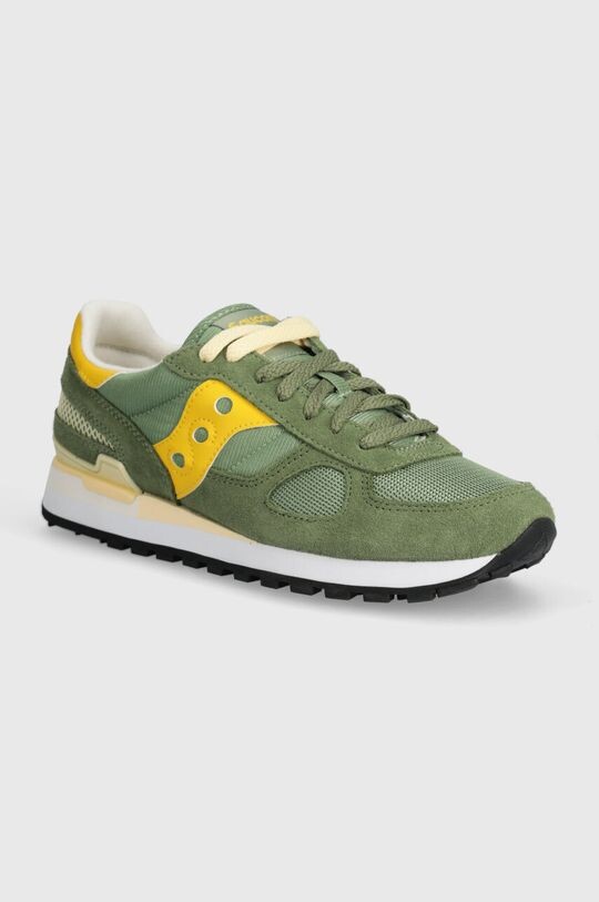 

Кроссовки Saucony, зеленый