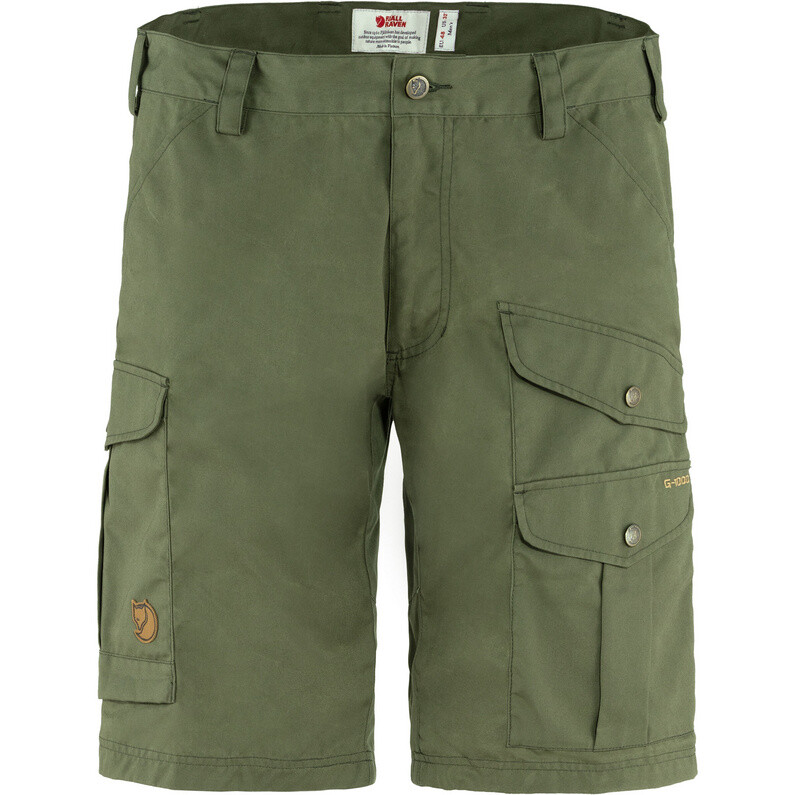 

Мужские шорты Barents Pro Fjallraven, зеленый
