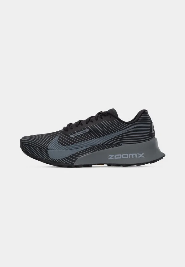 Кроссовки для бега по пересеченной местности ultrafly Nike Acg, Black/Photon Dust — фото 2
