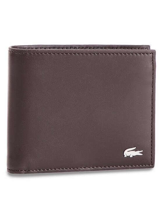 

Кошелек Lacoste, коричневый