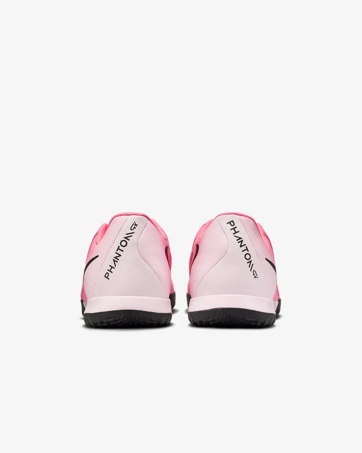 Футбольные бутсы Nike Phantom GX 2 Academy IC FJ2581-600 мужские розово-черные UWU228 Nike, розовый — фото 4