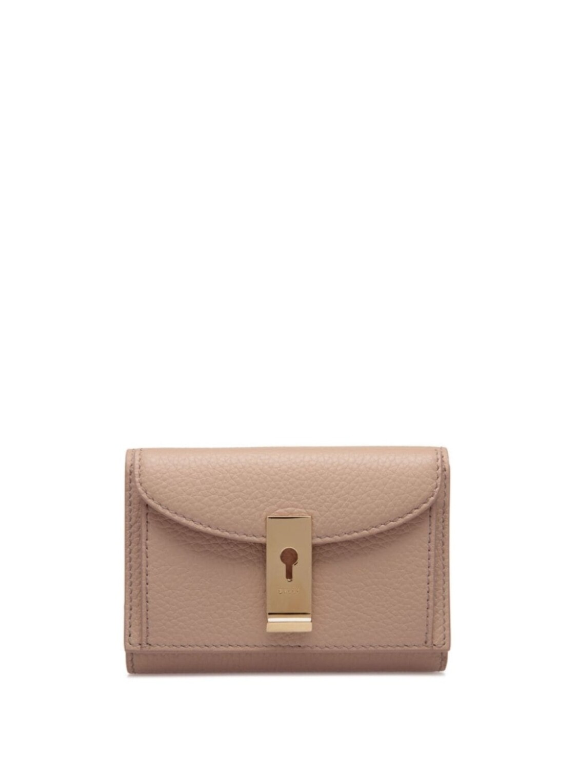 

Bally кошельки из телячьей кожи с логотипом, нейтральный цвет