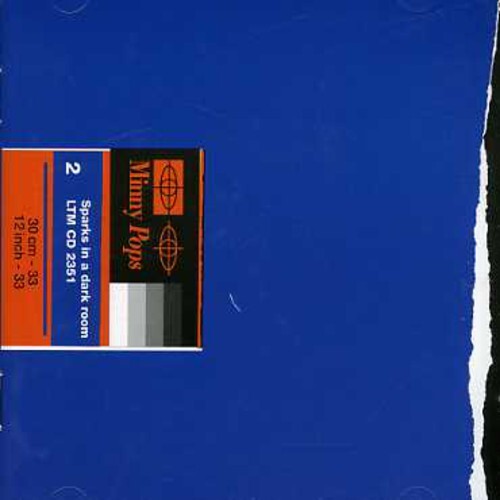 

CD диск Minny Pops: Sparks in a Dark Room