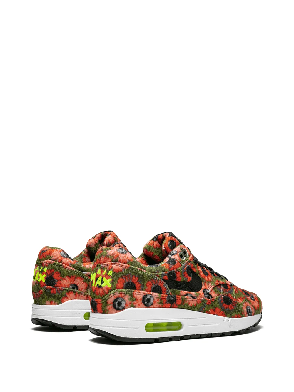 Кроссовки Air Max 1 Premium Nike, красный — фото 3