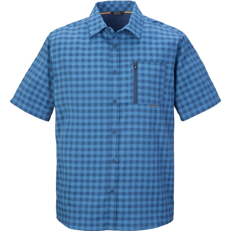 

Shirt kos 44 mn wvn shrt Killtec, цвет dunkelblau