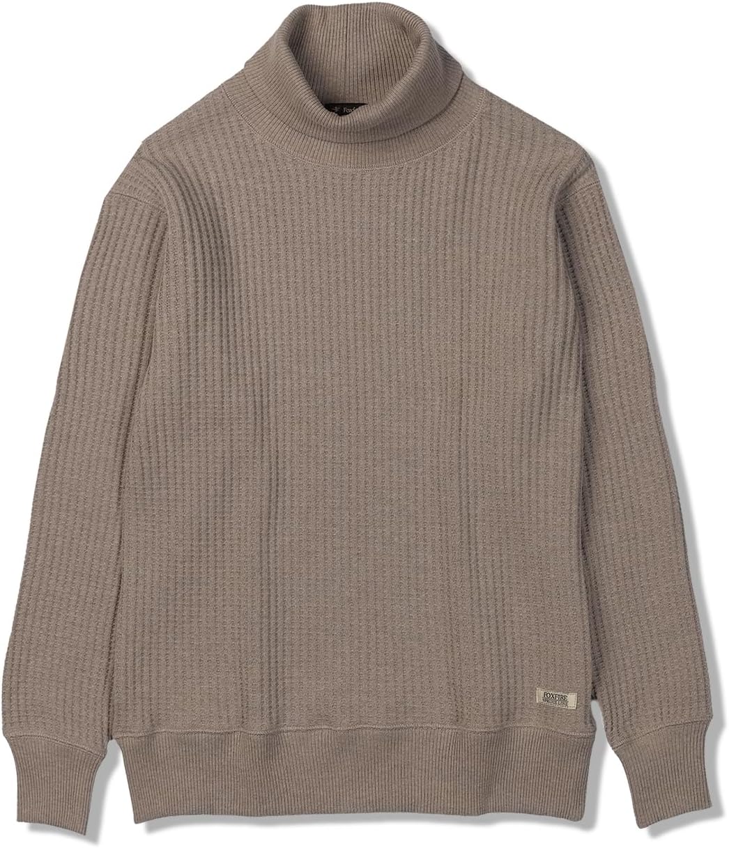 

Мужская толстовка Foxfire 7312548, для треккинга, походов, путешествий, клетчатая толстовка из поплина, бежевый