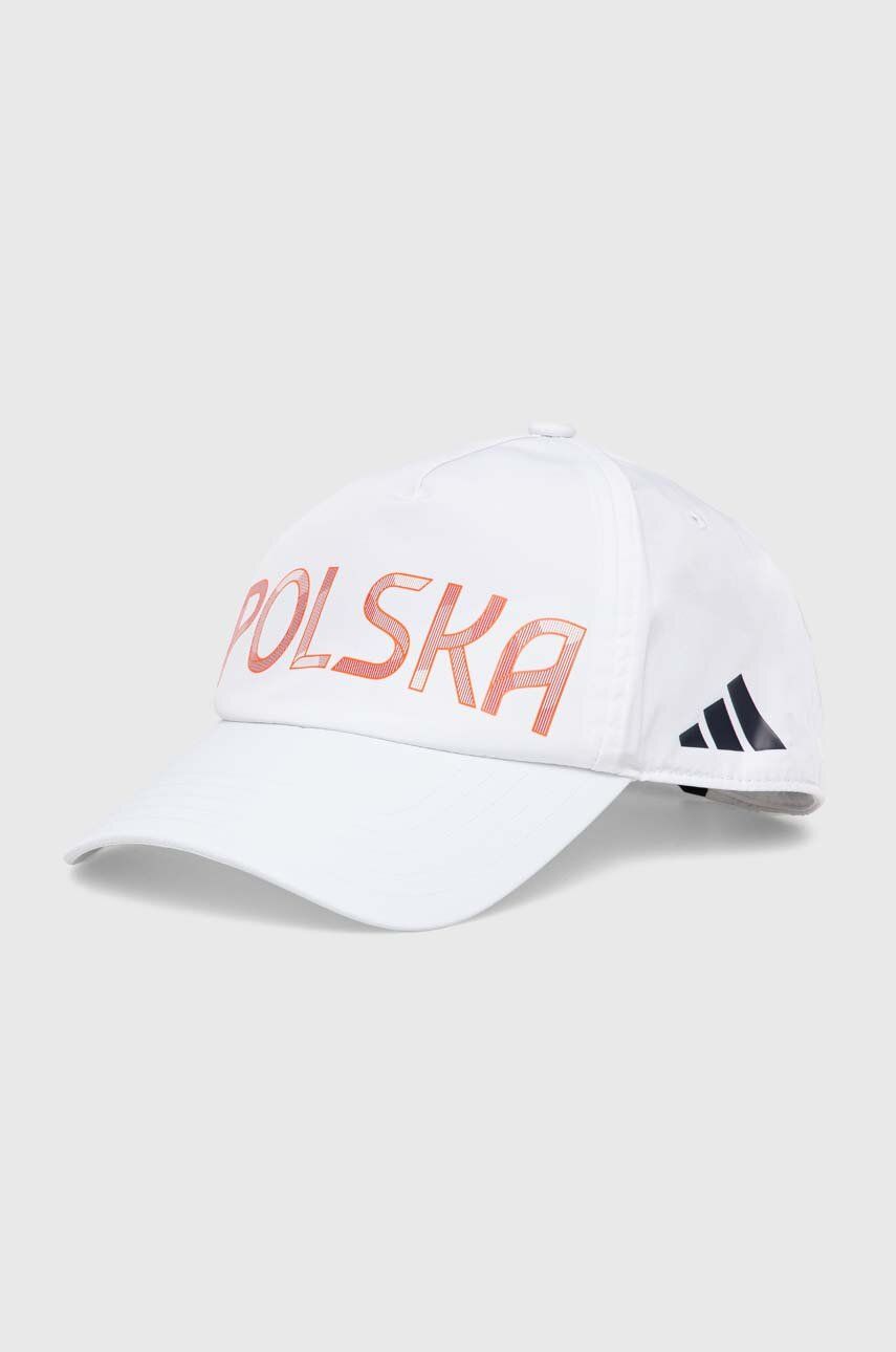 

Бейсболка adidas Performance Olympic, белый