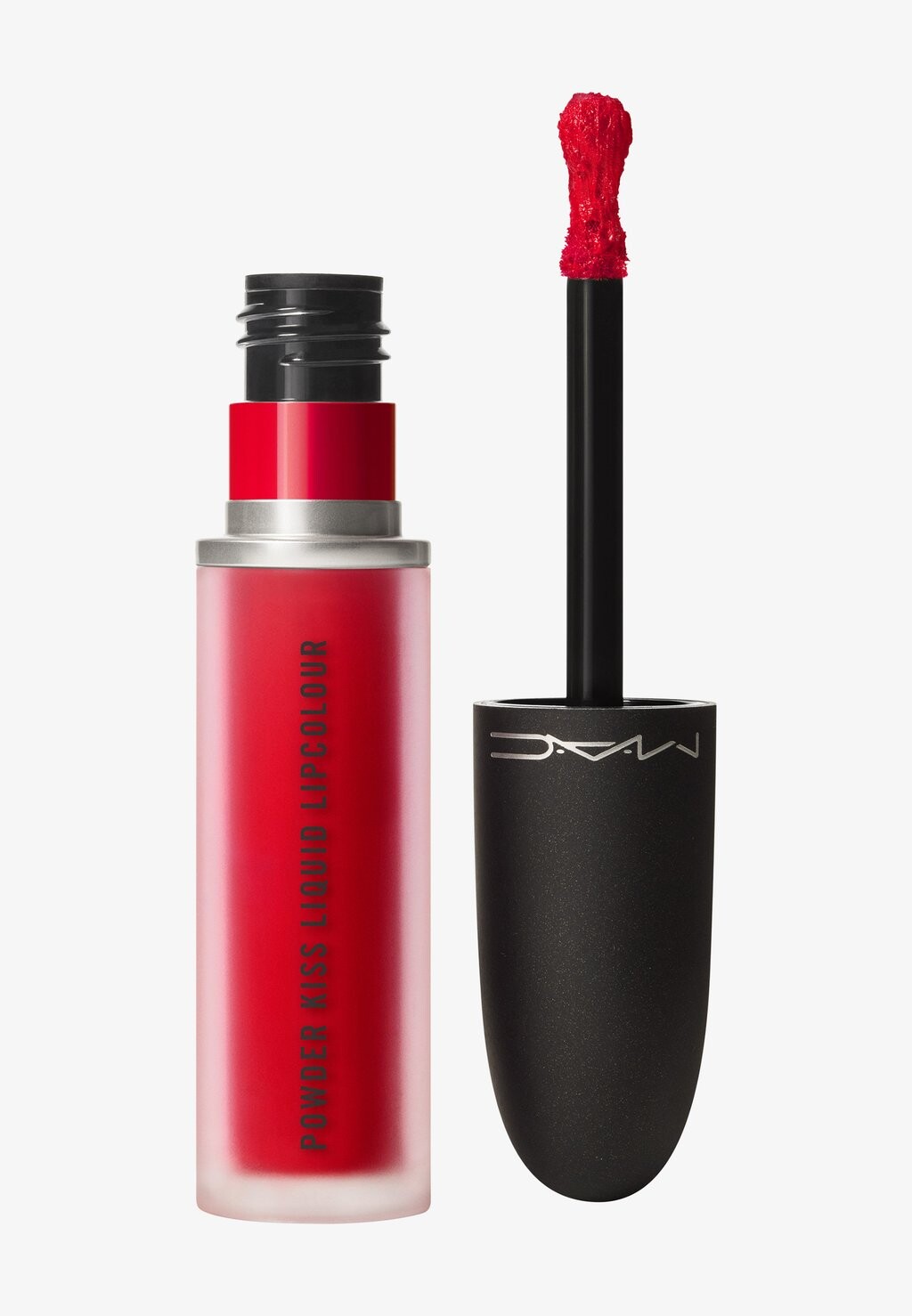 

Жидкая помада POWDER KISS LIQUID LIPCOLOUR MAC, цвет smash