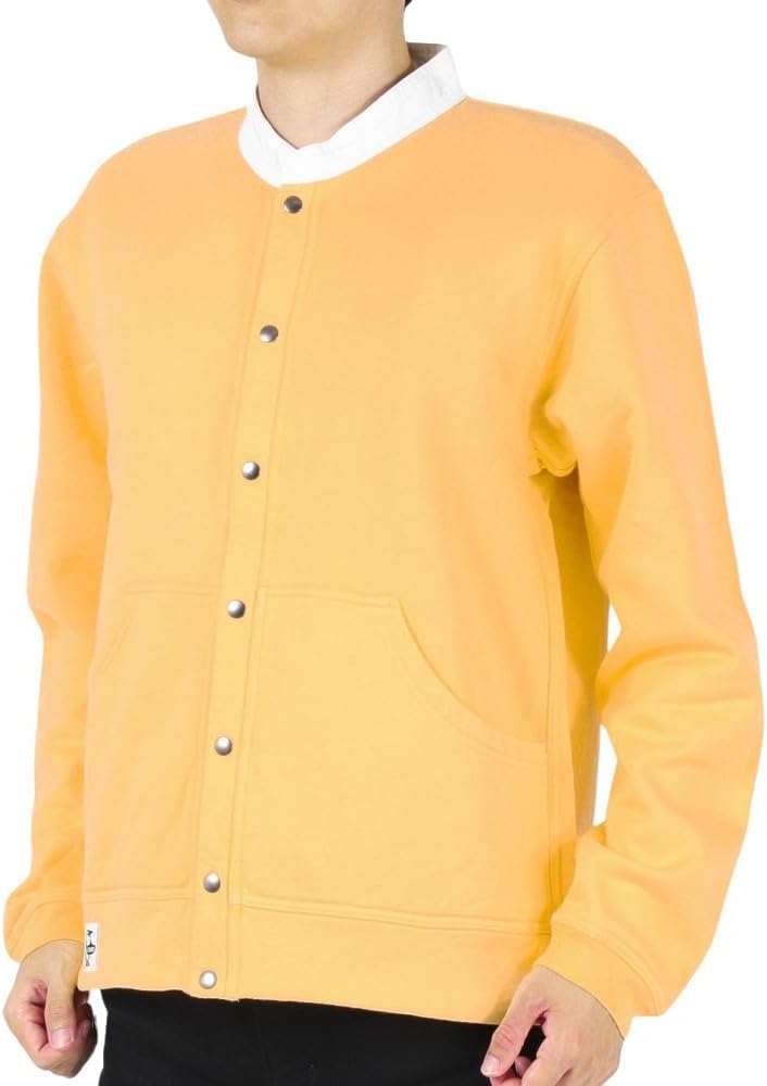 

Мужская футболка-ветровка CHUMS с застежкой на кнопках