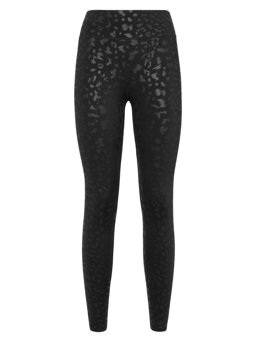 

Узкие спортивные брюки Plein Sport, черный