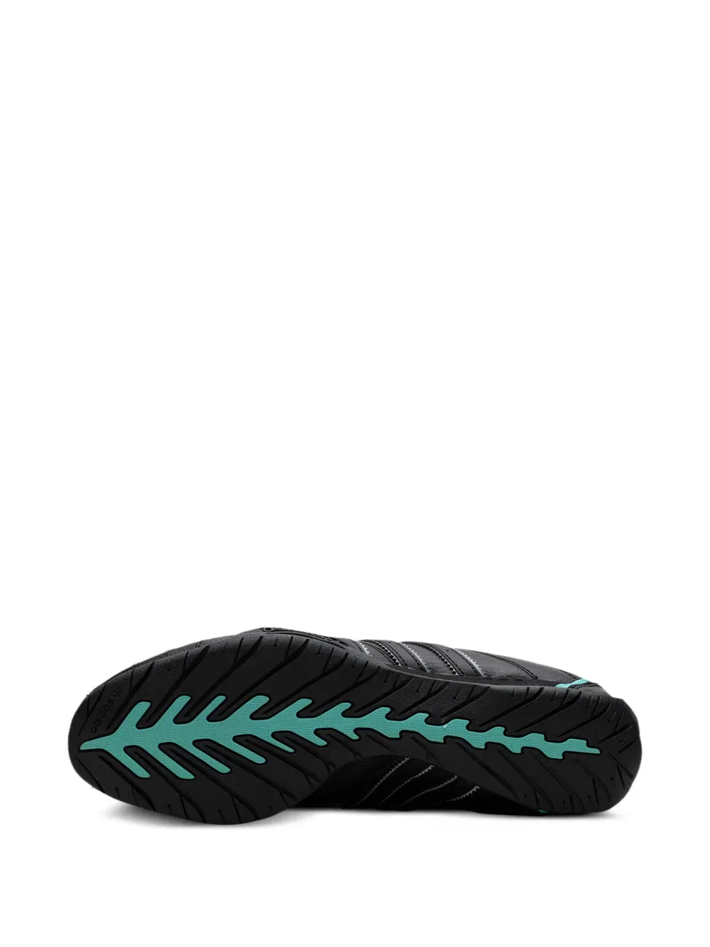 Кроссовки Mercedes-aMG Petronas Formula One Team Adi Racer Adidas, черный — фото 3