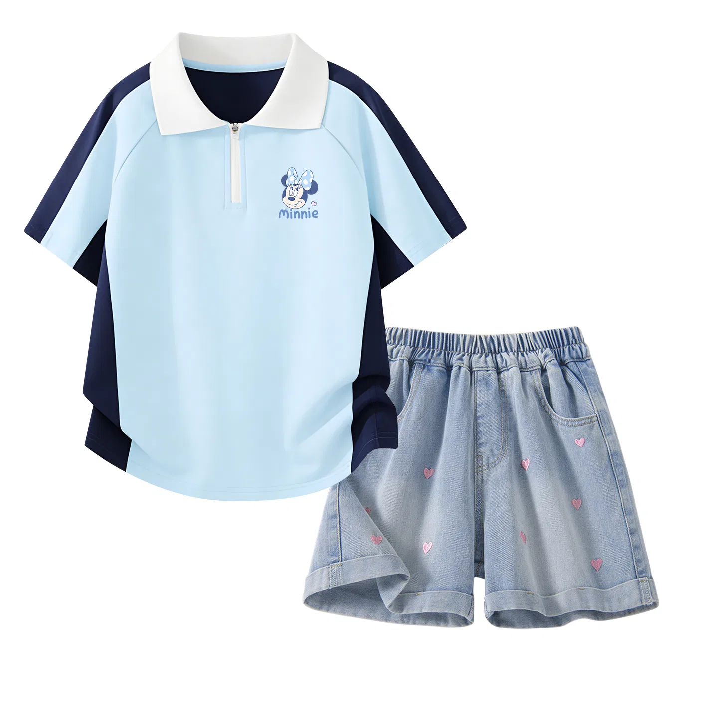 Спортивный костюм для детей Disney Indigo Playful Nini