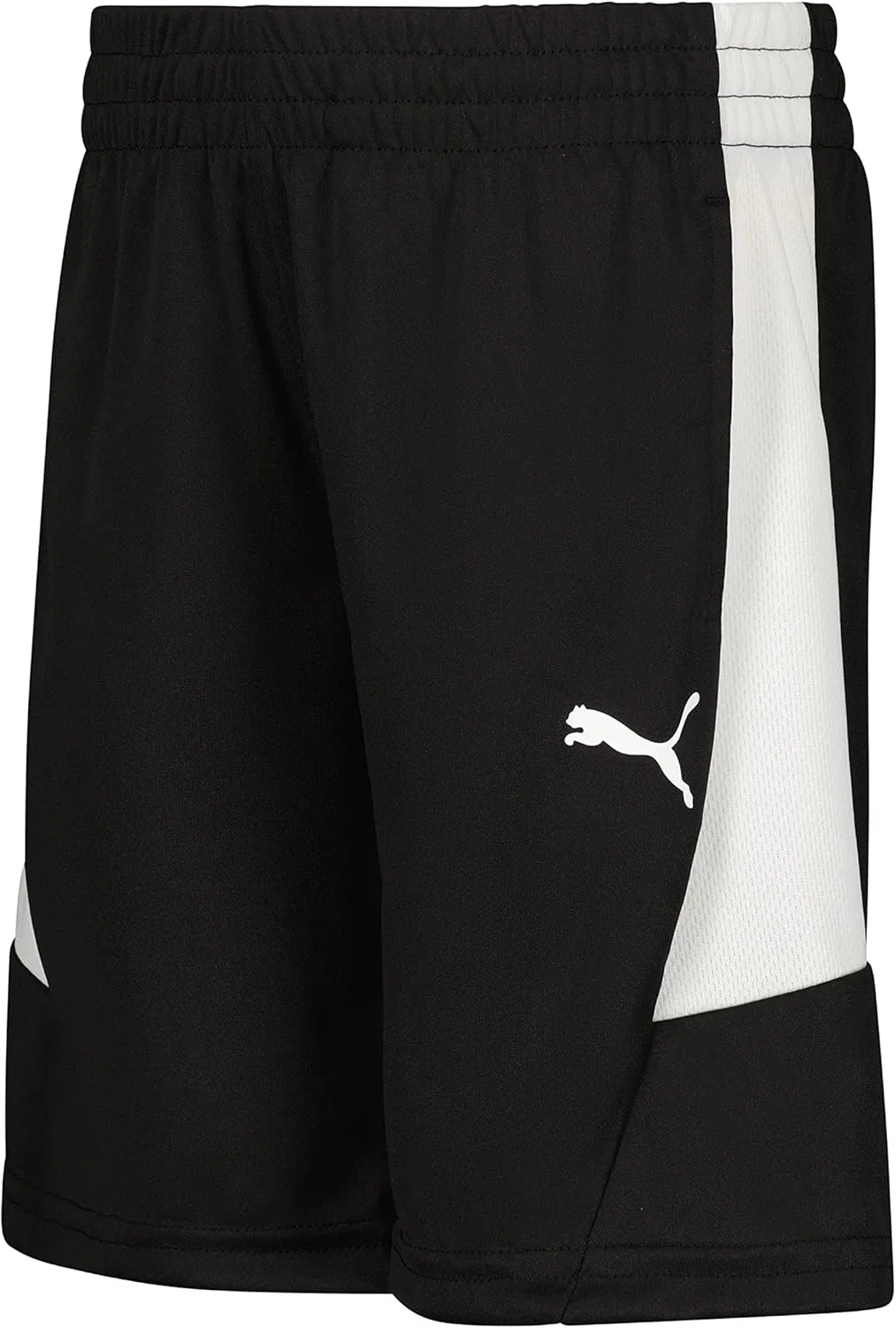 Детские спортивные шорты Puma Core Essential, Puma Black — фото 3