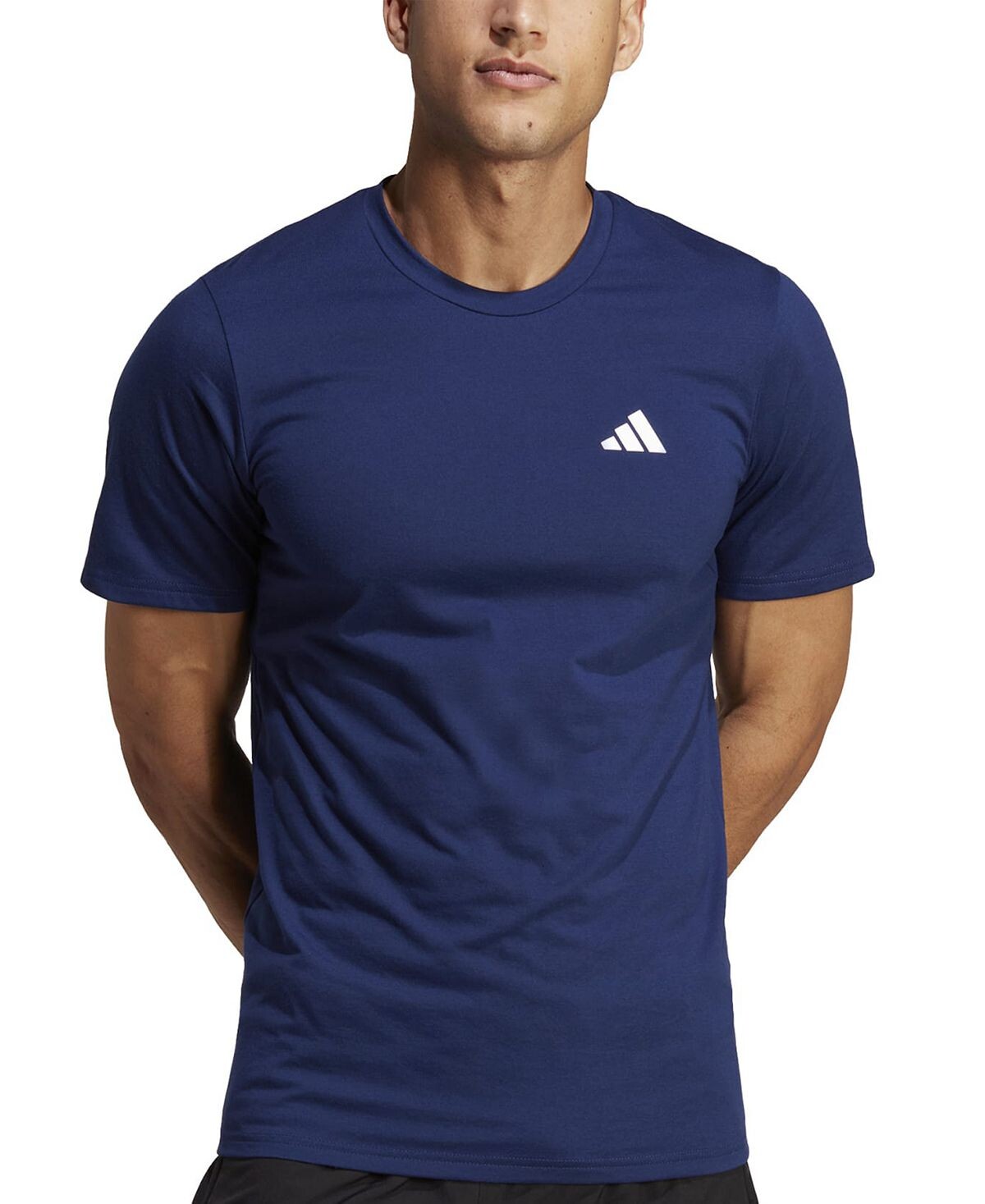 

Мужская футболка Essentials с логотипом Feel Ready adidas