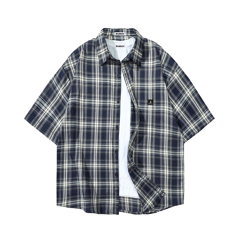 

Рубашка унисекс BRUMAIRE, Clothing Sets (Black Brown Top+Black Pants)