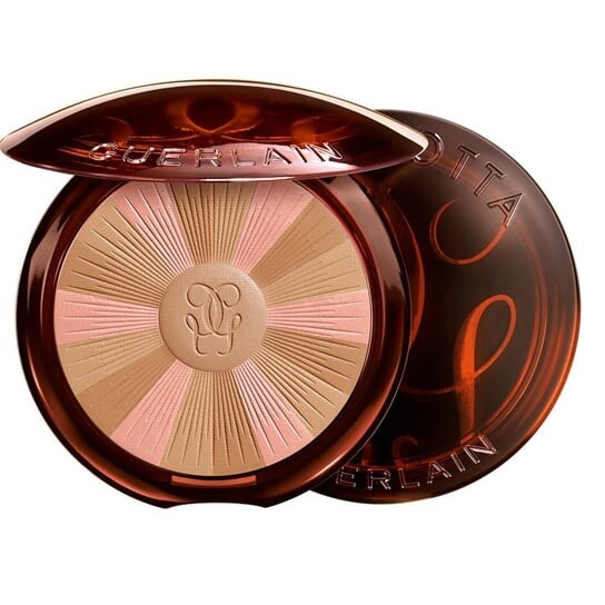 

Бронзирующая пудра 00 Clair Rose, 10 г Guerlain, Terracotta Light