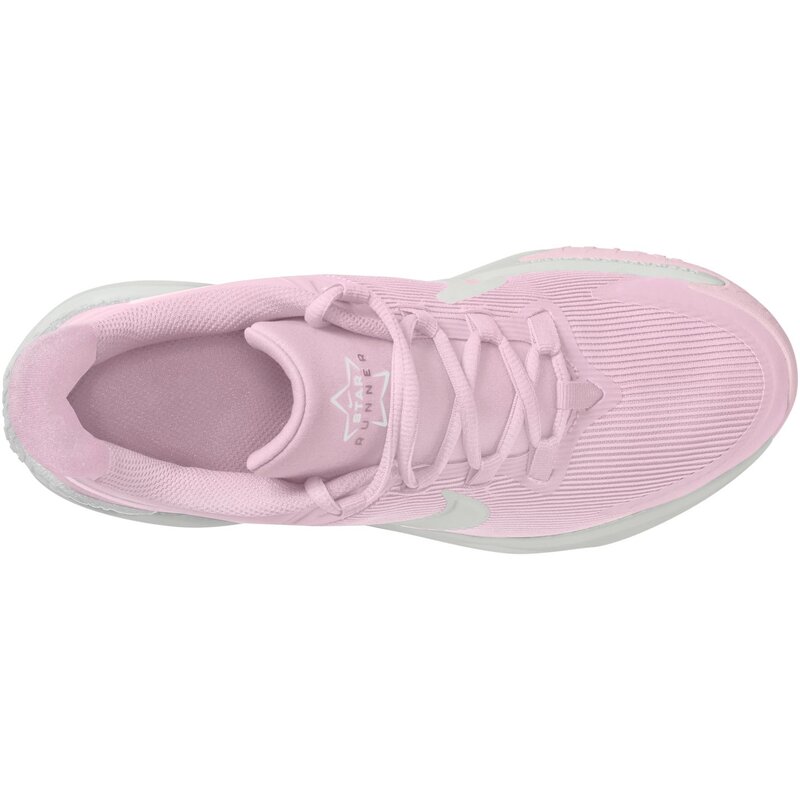 Повседневные кроссовки Star Runner 4 NN (GS) Nike, мультиколор — фото 3