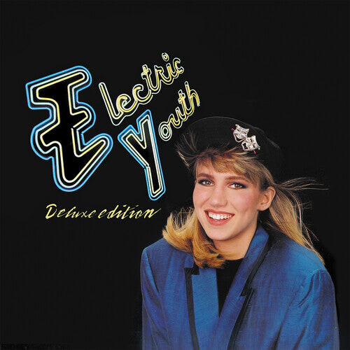 

CD диск Gibson, Debbie: Electric Youth (Deluxe Edition 3CD+DVD)