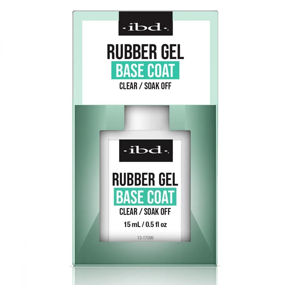 Базовое каучуковое покрытие «Rubber Gel» от IBD Ibd, Rubber Gel
