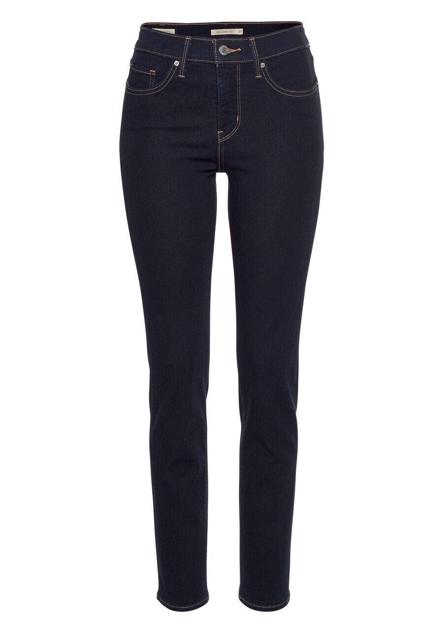 

Джинсы LEVI'S Slim fit Jeans, коабльтовый синий