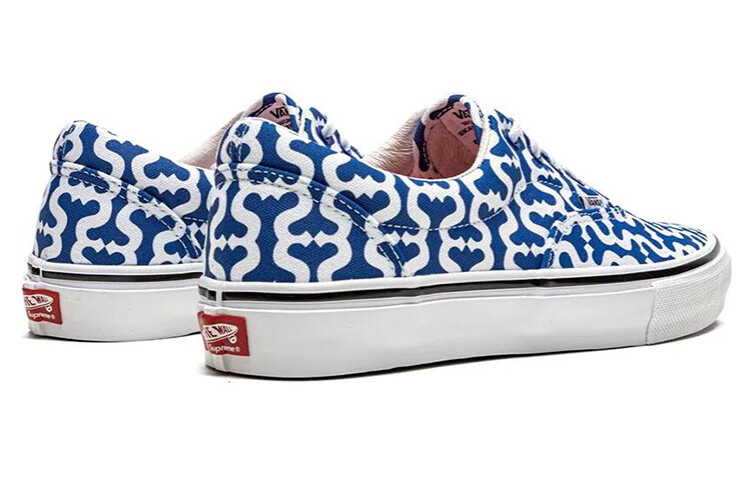 

Кроссовки Vans Skate Era Supreme Monogram S Logo Royal