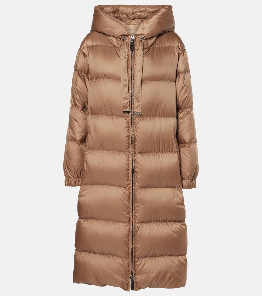 

Пуховик Cube Seipa Max Mara, цвет caramel