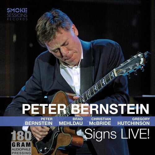 

Виниловая пластинка Bernstein, Peter: Signs Live