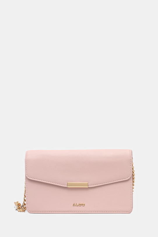 

Сумка mantan Aldo, розовый